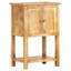 Toney 50cm Solid Wood Sideboard
