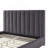 Dark Grey Queen Bed-1112171948