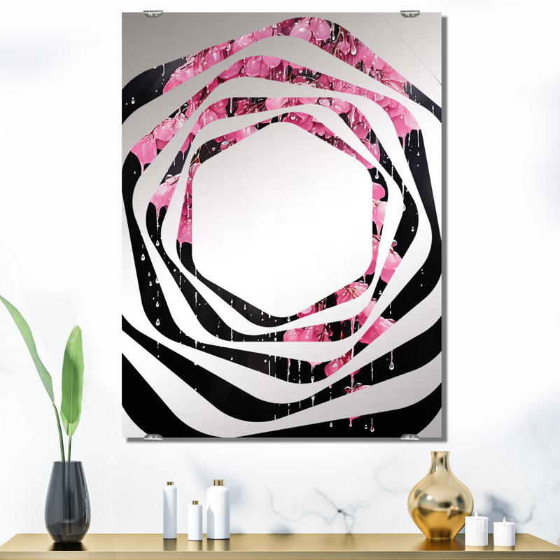 Miroir Charo, 40 po x 30 po