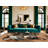 Washable Korean Jindo Dogs Area Rug-1746955192