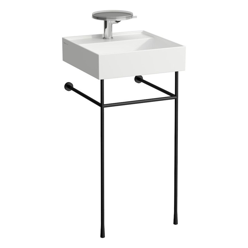 Kartell Towel Stand, Black Matte