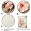 «Blossoming Pink Rose Rustic Bouquet I», reproduction-2029781851-2029781850