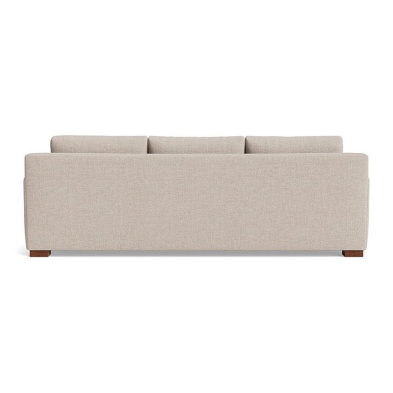 Catalina Sofa (95"), Performance Weave - Natural