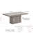 8 - Person Pedestal Dining Set