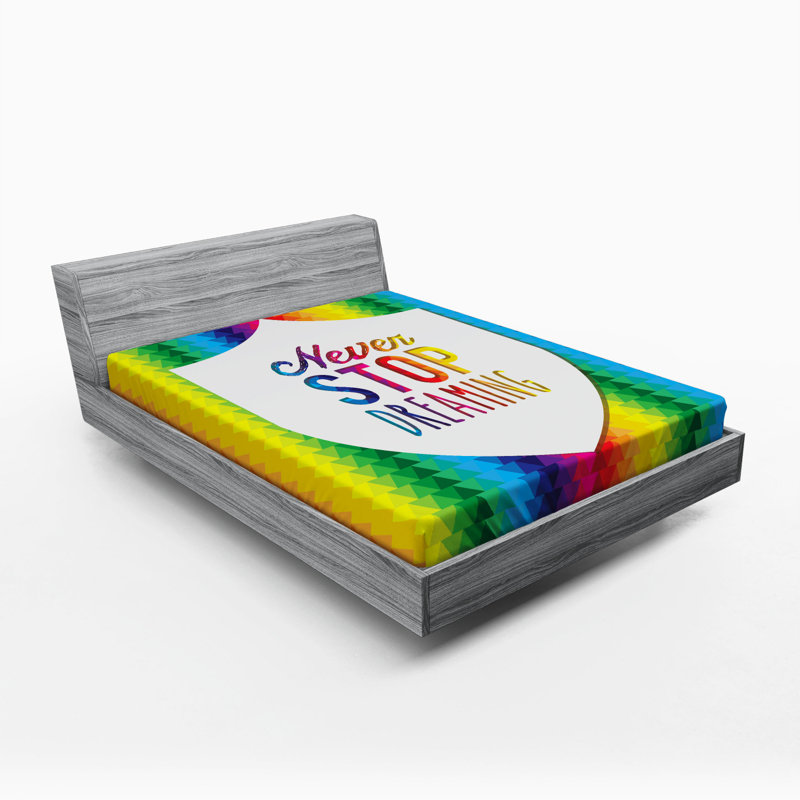 Microfiber Fitted Sheet, Full Fitted Sheet