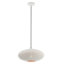 Luminaire suspendu géométrique 1 lumière Bion-634380583