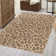Animal Print Indoor Rug