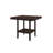 Alauni 4 - Person Four Leg Base Dining Set