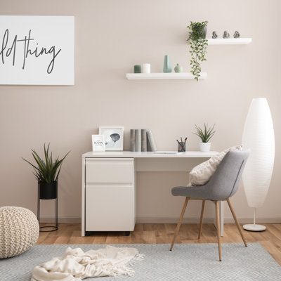 Speight Solid Wood Writing Desk