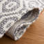 Tapis géométrique tissé à la main Marbella-2071390570