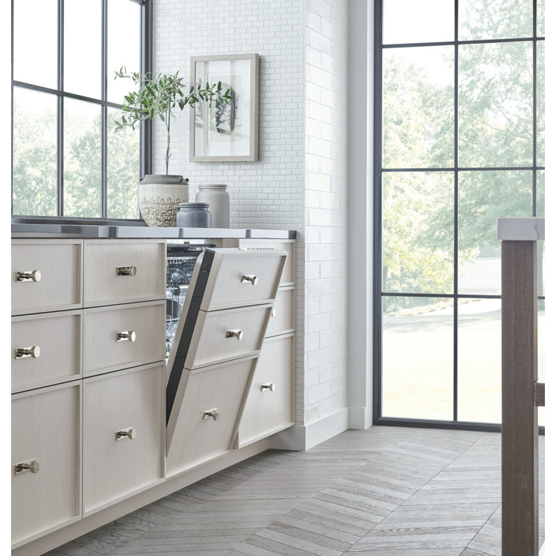 Monogram 24" Panel-Ready Fully Integrated Dishwasher