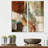 " Abstract " by Tristan Scott 2 - Pieces