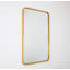 Bolu Rectangle Metal Mirror-1047475840