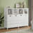 8 Cube Storage Bookcase With 6 Fabric Drawers,diy Cube Fabric Storage Organizer, 4 Tiers Bookcase With Open Display Shelves,modern Storage Bookshelf For Home And Office-1426654006