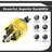 Dual Swing Gate Operator - AS1200 AC/DC - Basic Kit