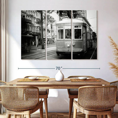 Mehar Black NOLA - Streetcar New Orleans