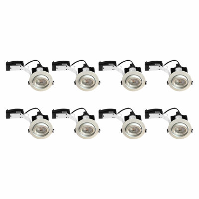 Anelisse 9.4cm Recessed Lighting Kit