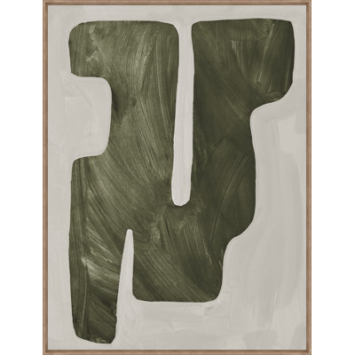 Handstand I Painting by Bobby Berk