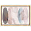 «Leaf Shower» par Oliver Gal - impression-72507083-22150312
