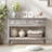 Rustic Entryway Table With Large Storage Space-871210531-871210530