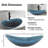Free Standing Bathroom Vanity With Sink