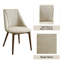 Ensemble de 2 chaises d'appoint Willene