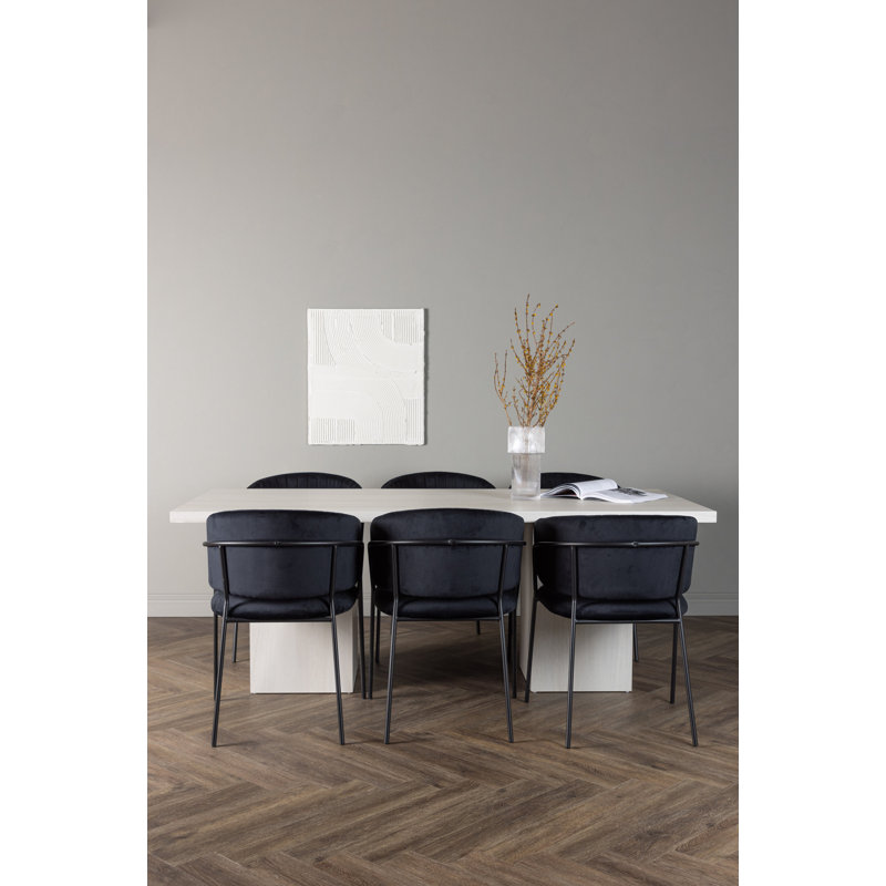 Jenison 6 - Person Dining Set