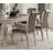 7Pc Dining Set Table With Extension Leaf-1178733877