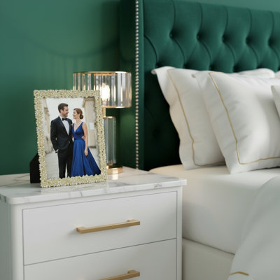 Evie Metal Picture Frame