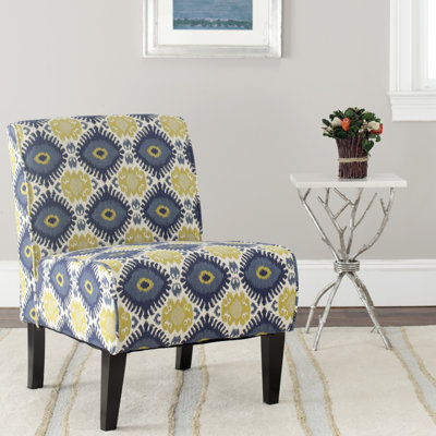 Chaise en coton Rolin