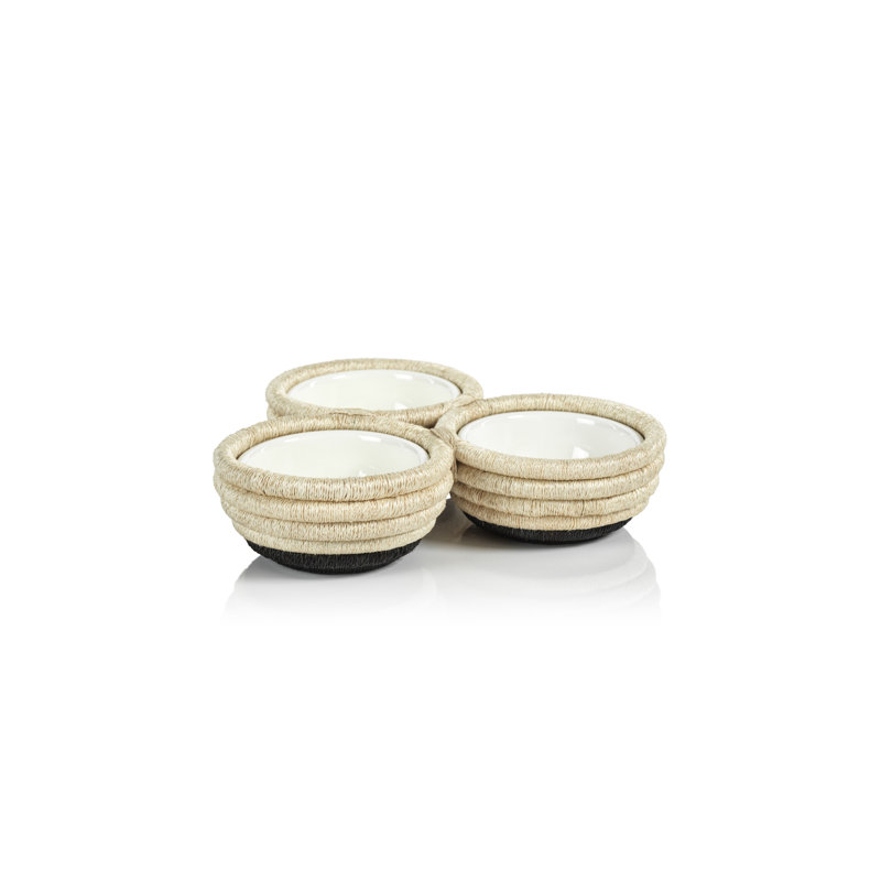 Breakwater Bay Montmorenci Condiment Server