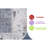 6X9 Area Rug Non-Shedding Stain Resistant Abstract For Modern Living-2098018247-2098018249