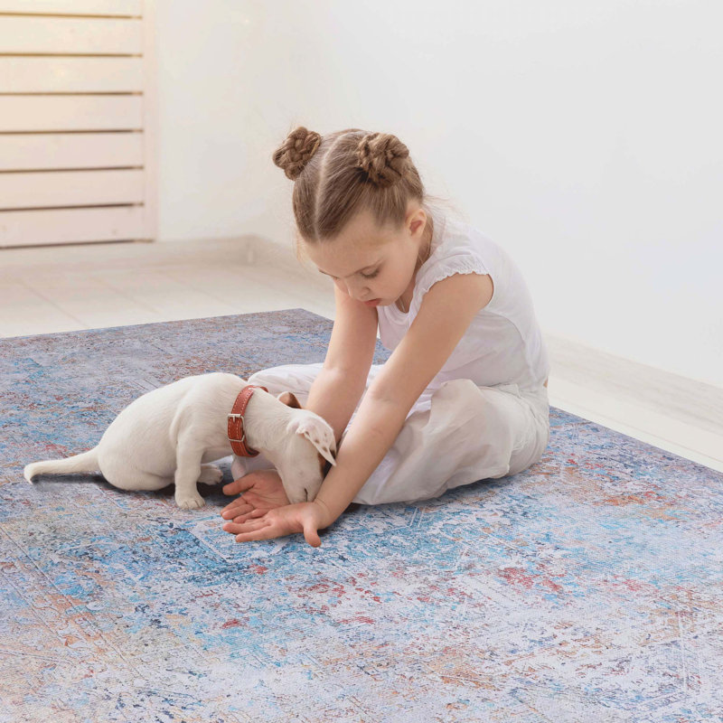 Niklaas Rug, Rectangle 4' x 6'