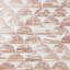 Moonrise Polished Thassos Marble Mosaic Tile-1659822257