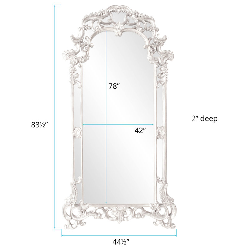 Miroir Makela, Blanc