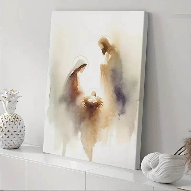 Wrapped Canvas Print