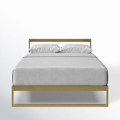 Aston Open-Frame Platform Bed
