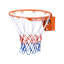 Panier de basket mural avec rebord
