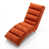 Lin orange est en rupture de stock