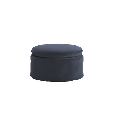 Evergreen Ottoman