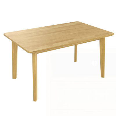 Rustic Farmhouse Dining Table