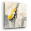  «Light and Shadow» par Silvia Vassileva, art mural en verre acrylique, 12 po x 12 po