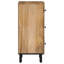 Nikolas Solid + Manufactured Wood, Iron Rectangle Accent Accent Chest
