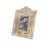 Phaneuf White Embossed Picture Frame