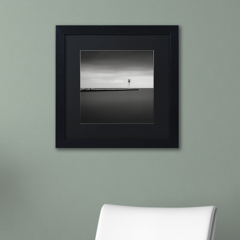 «Erieau 1», reproduction de photo sur toile encadrée, H 11 po x l 14 po x P 0,5 po