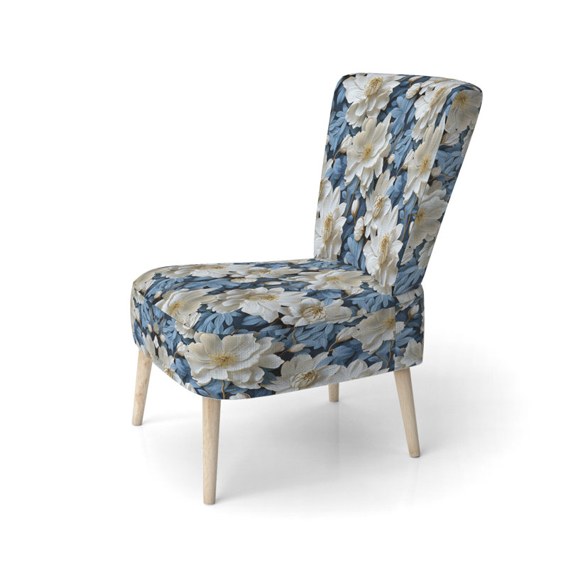 Chaise d'appoint rembourrée Cottage