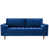 Navy Velvet