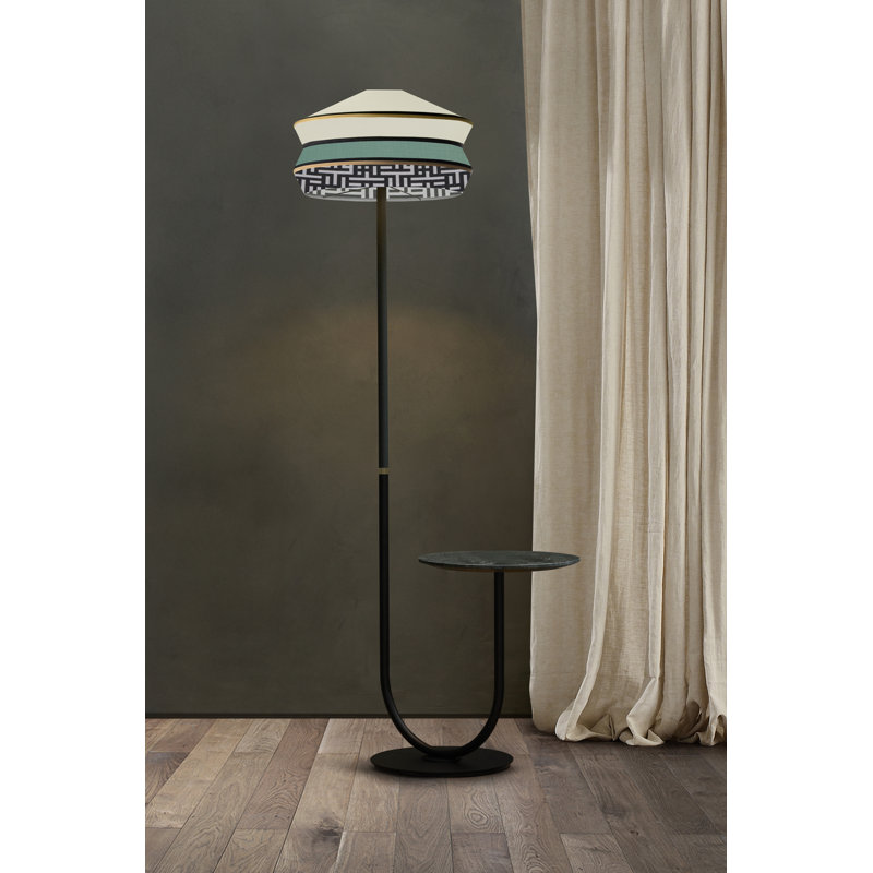 Calypso 66.9" Novelty Floor Lamp