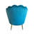 Upholstered Accent Chair-711038729