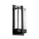 Gable Steel LED Flush Mounted Sconce